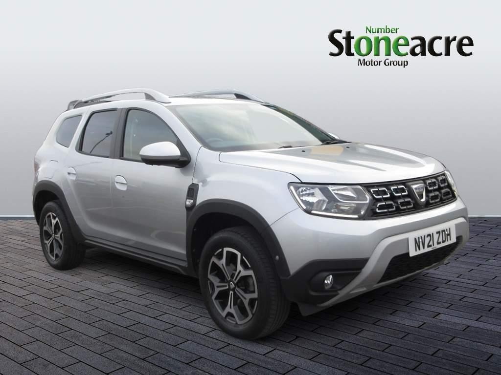 Dacia Duster Image 1