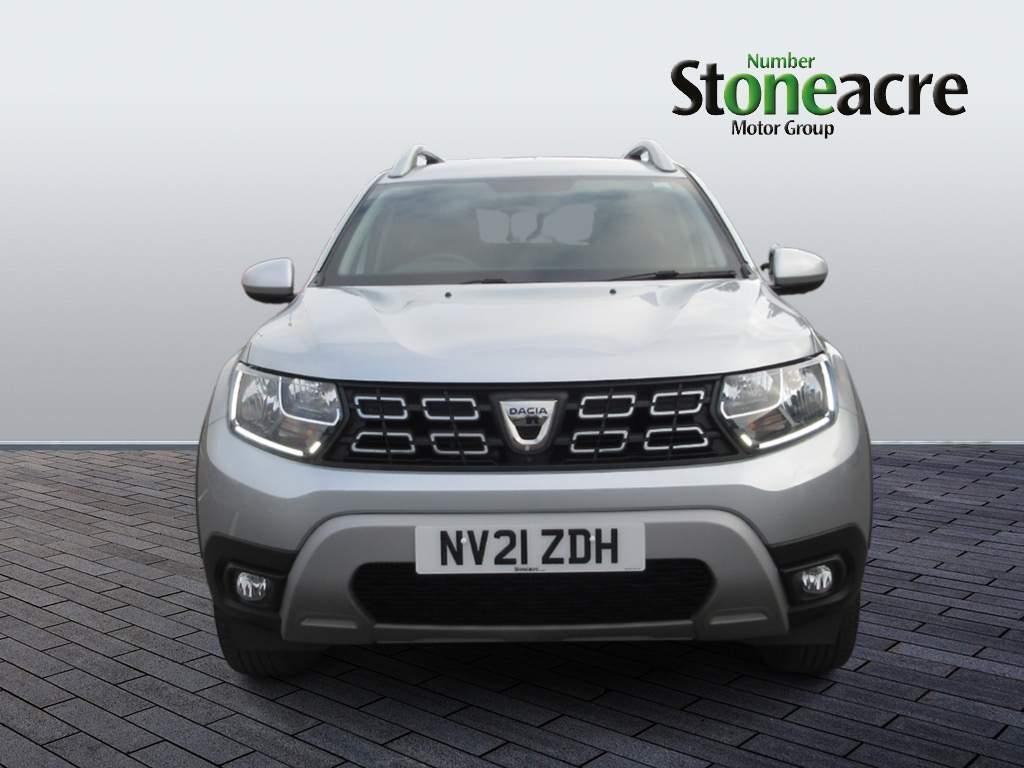 Dacia Duster Image 8