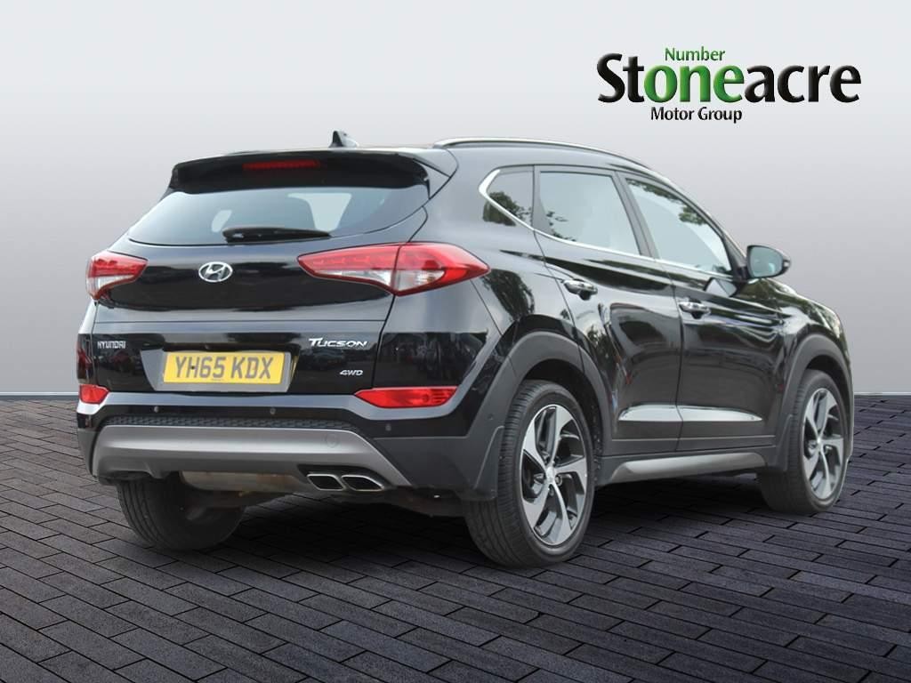 Hyundai TUCSON Image 3