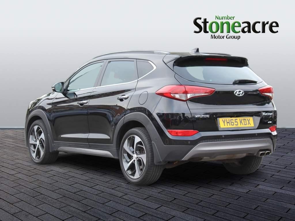 Hyundai TUCSON Image 5