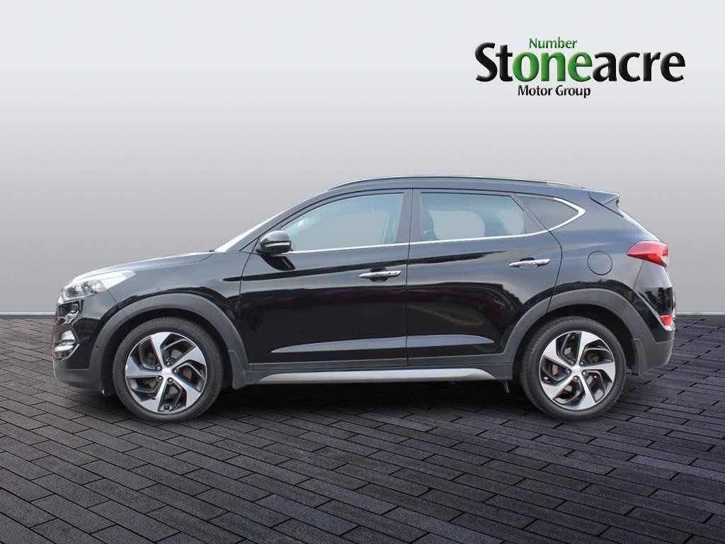 Hyundai TUCSON Image 6