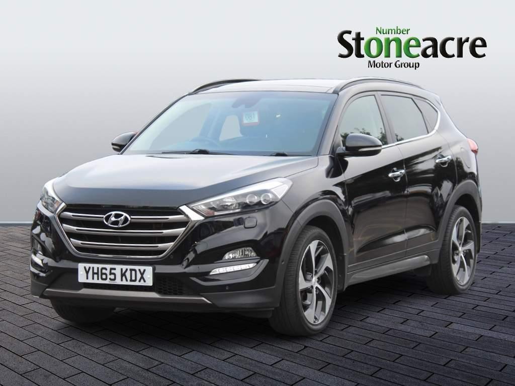 Hyundai TUCSON Image 7