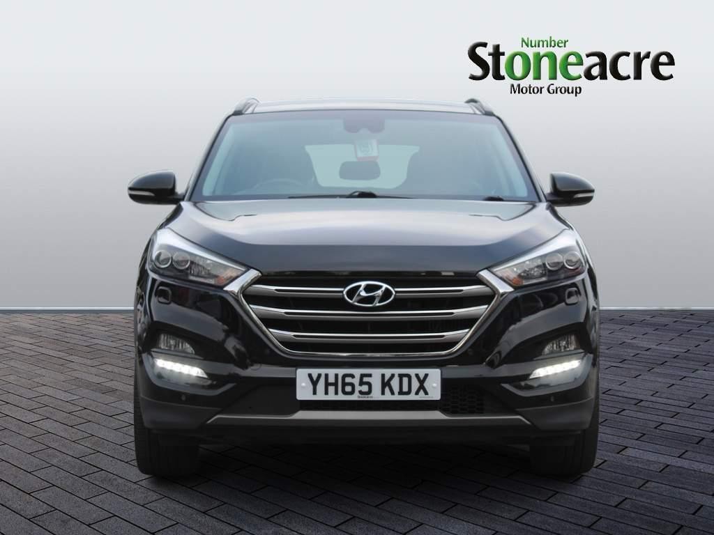 Hyundai TUCSON Image 8