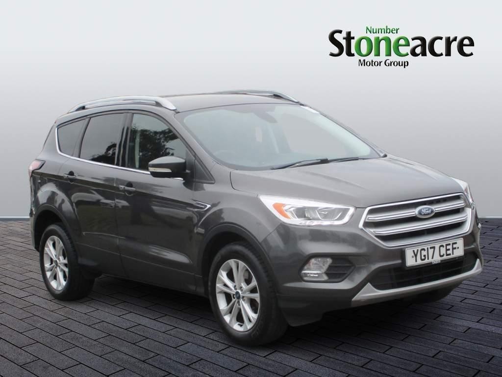 Ford Kuga Image 1