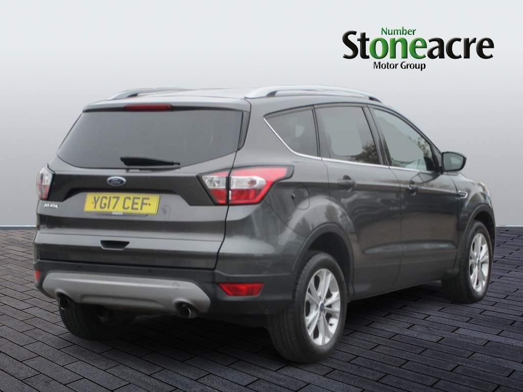 Ford Kuga Image 3