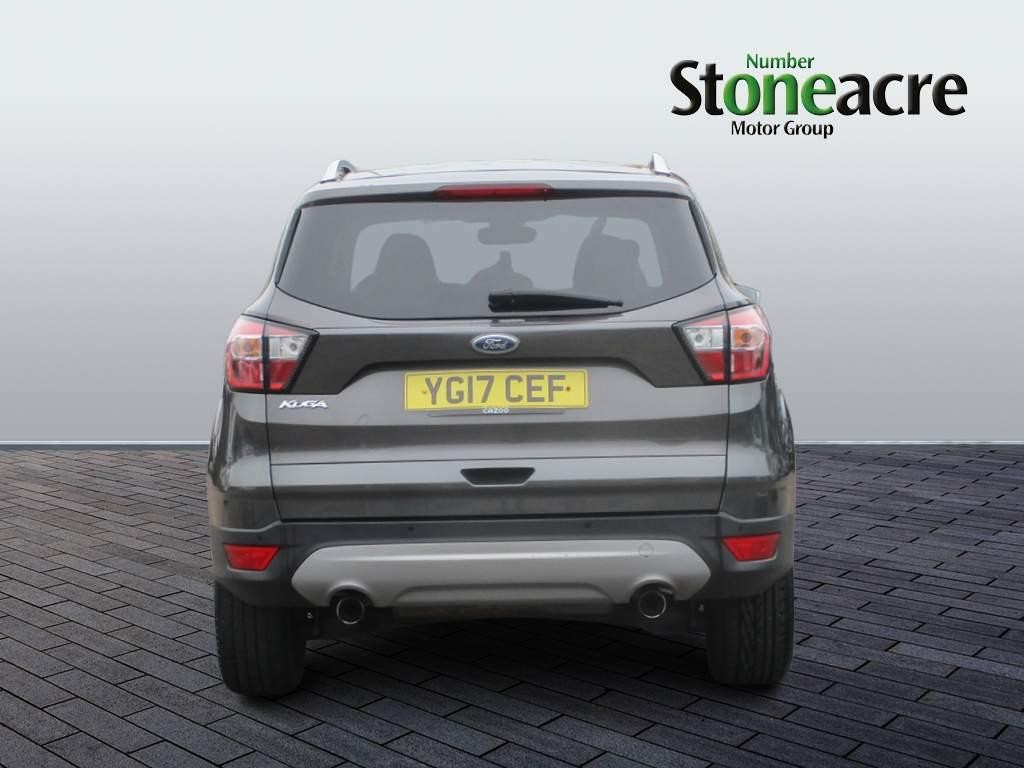 Ford Kuga Image 4