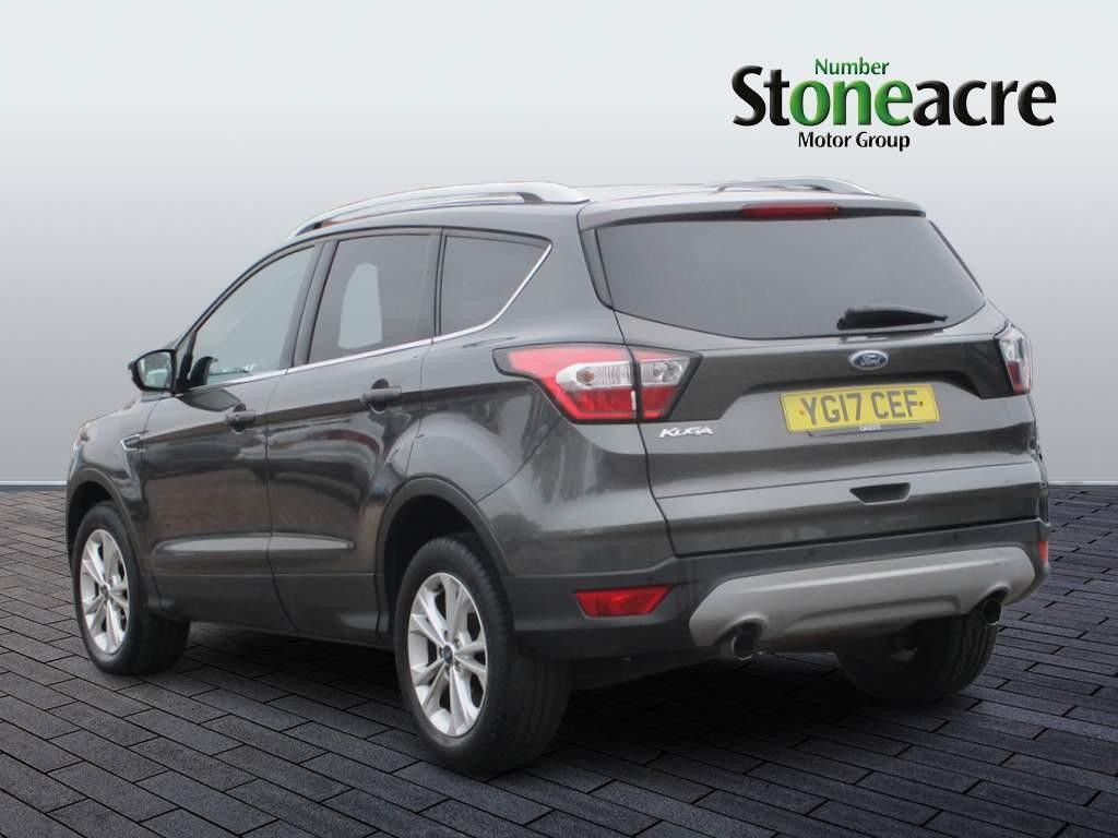 Ford Kuga Image 5