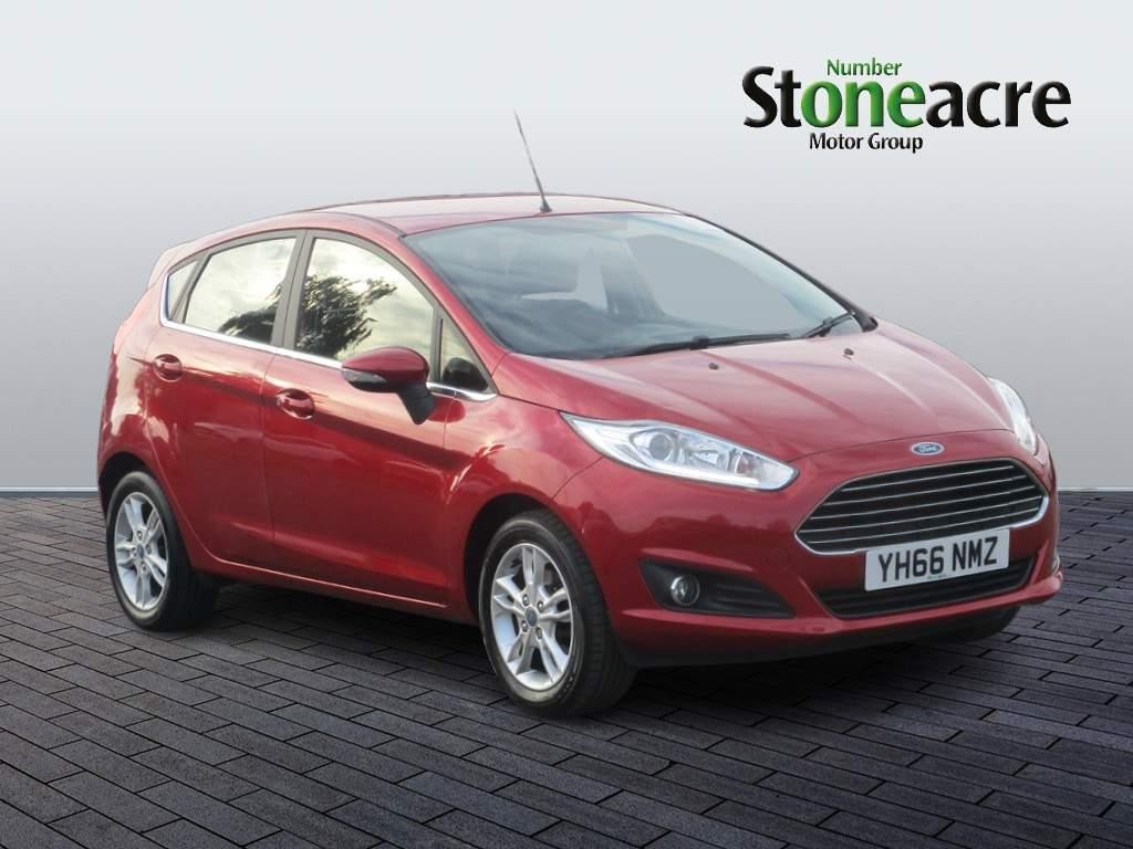 Ford Fiesta Image 1