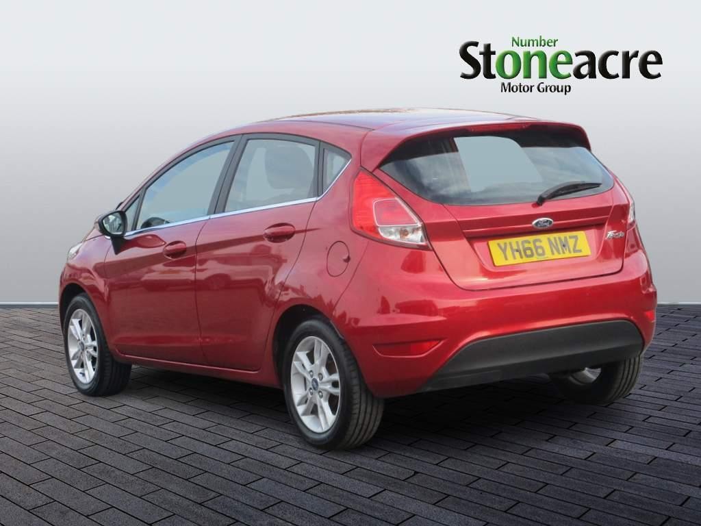 Ford Fiesta Image 5