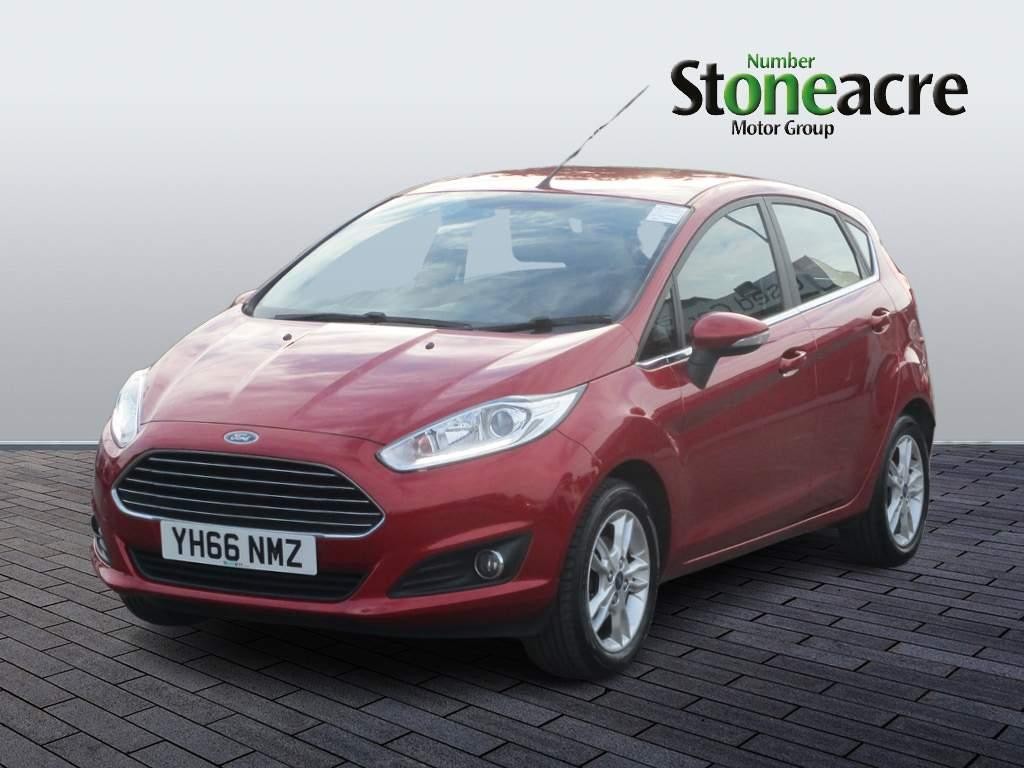 Ford Fiesta Image 7