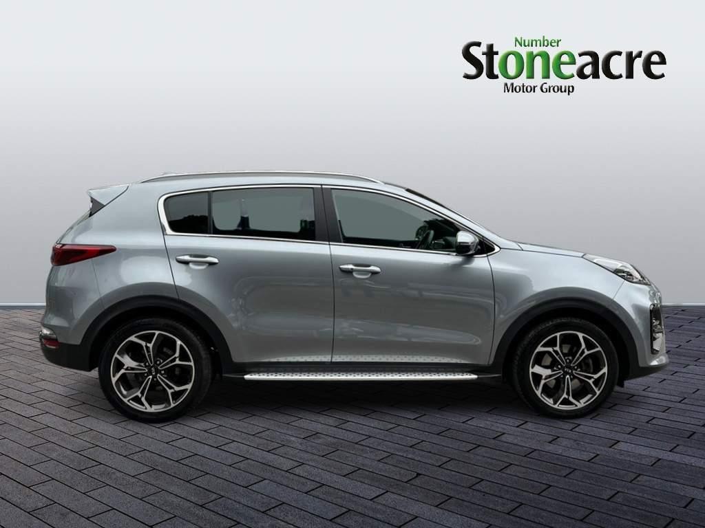 Kia Sportage Image 2