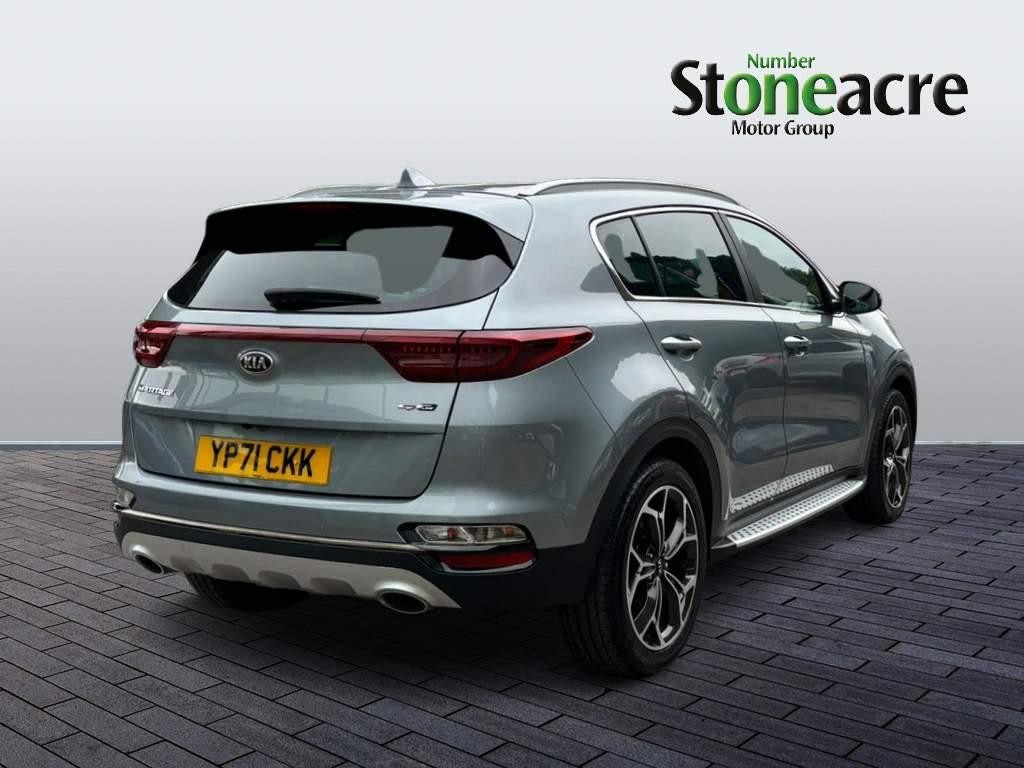 Kia Sportage Image 3