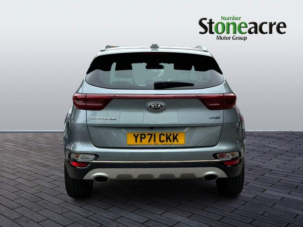 Kia Sportage Image 4