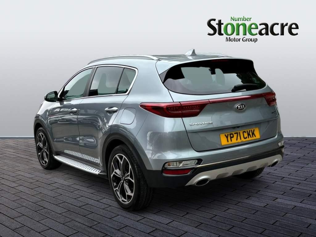 Kia Sportage Image 5