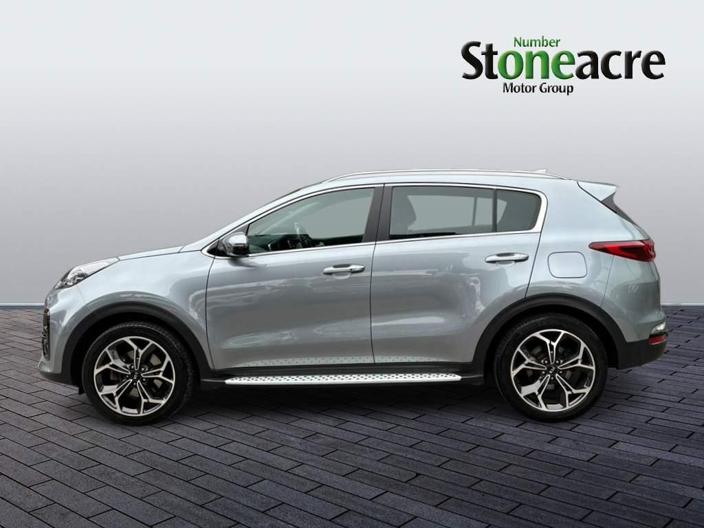 Kia Sportage Image 6