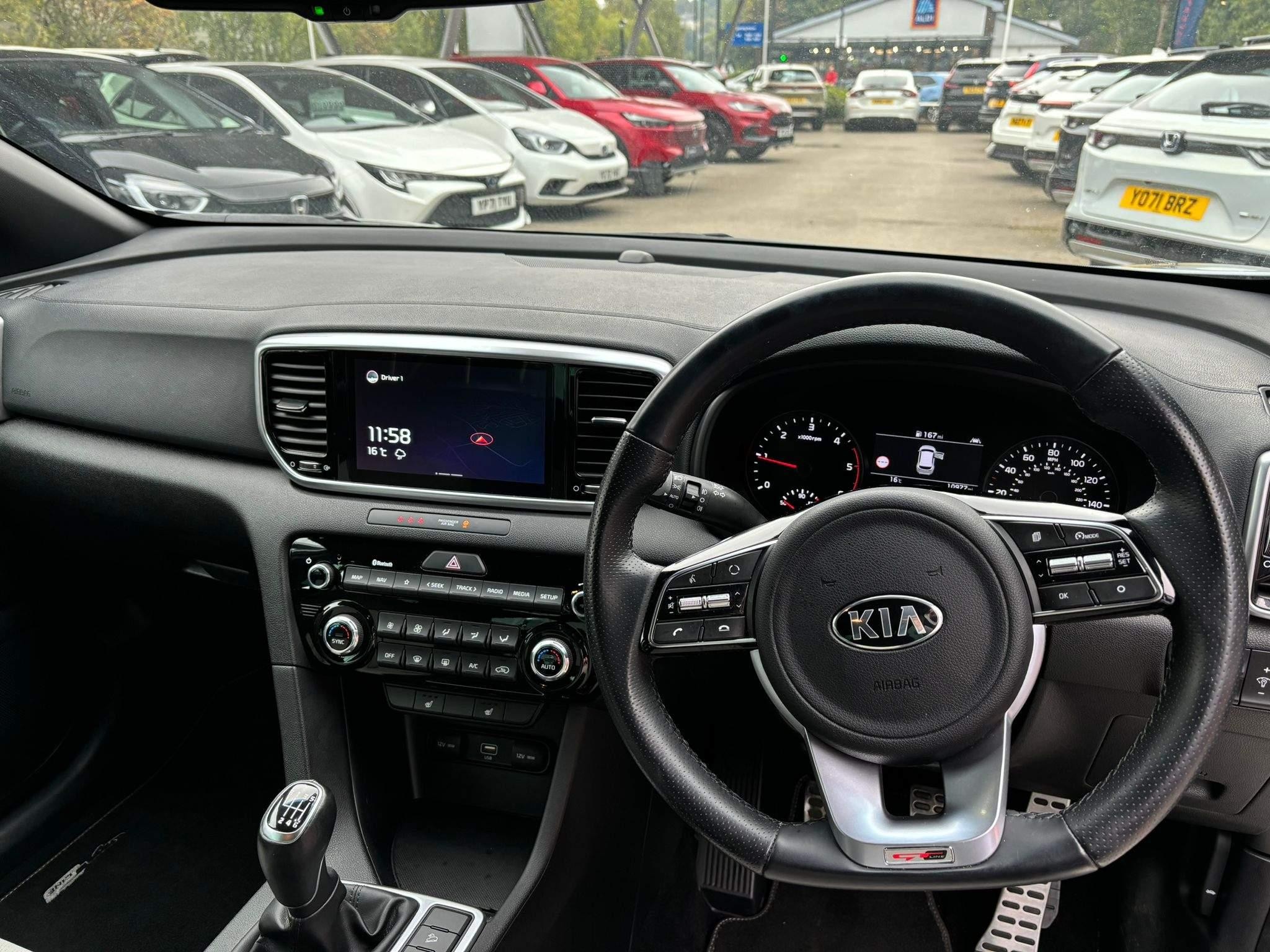 Kia Sportage Image 16