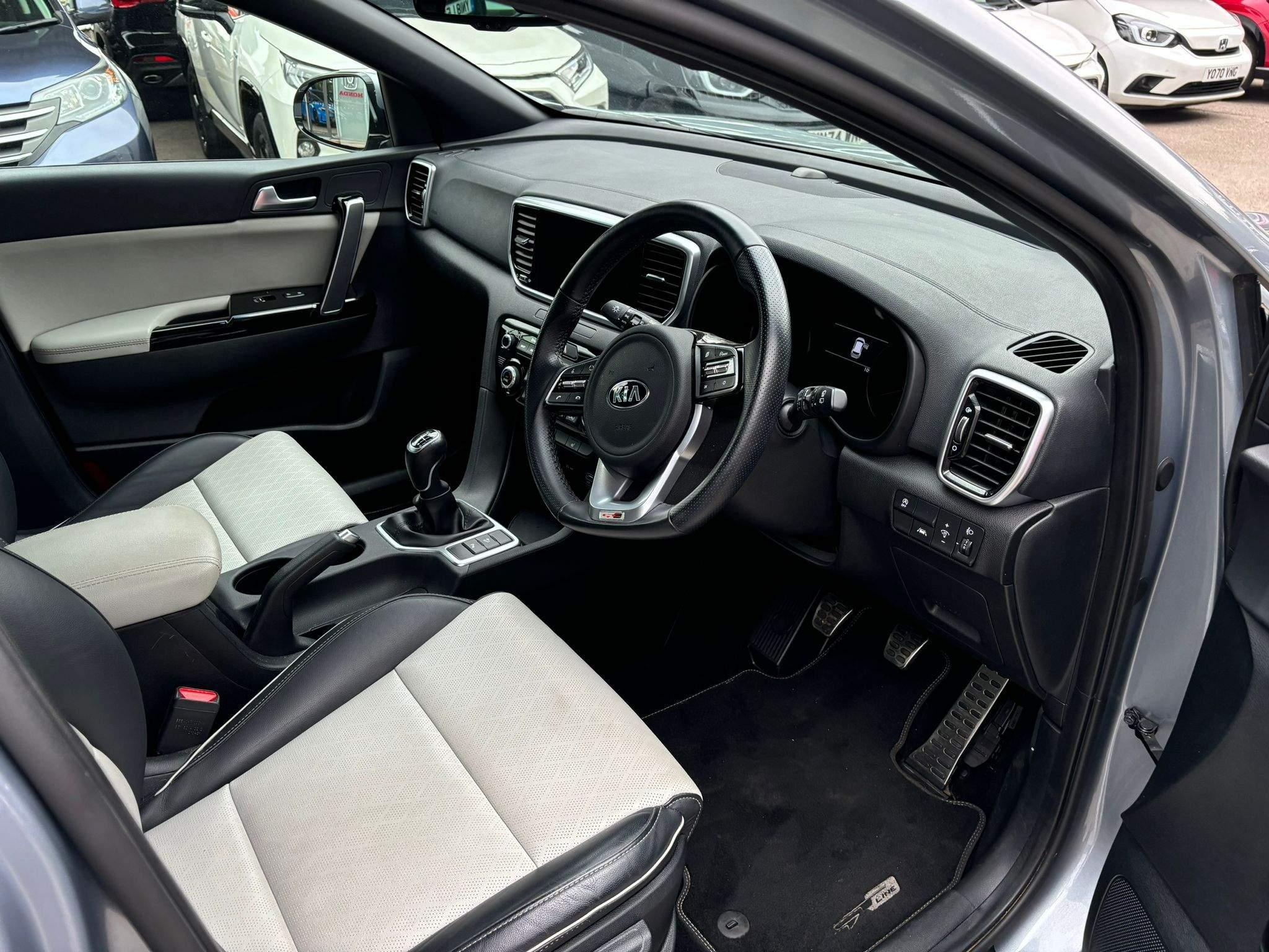 Kia Sportage Image 22