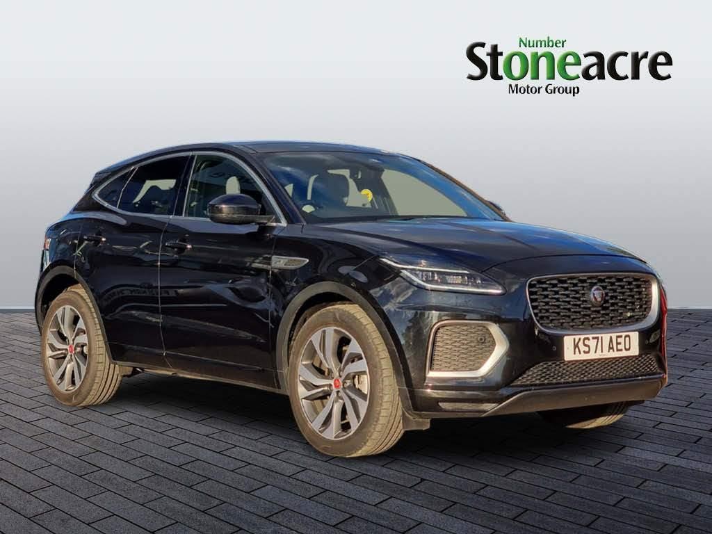 Jaguar E-Pace Image 1