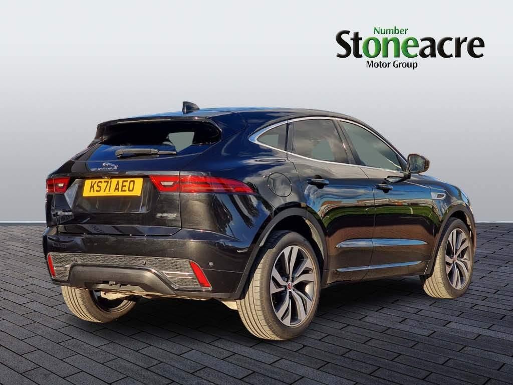 Jaguar E-Pace Image 2