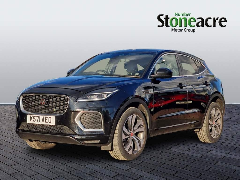 Jaguar E-Pace Image 3