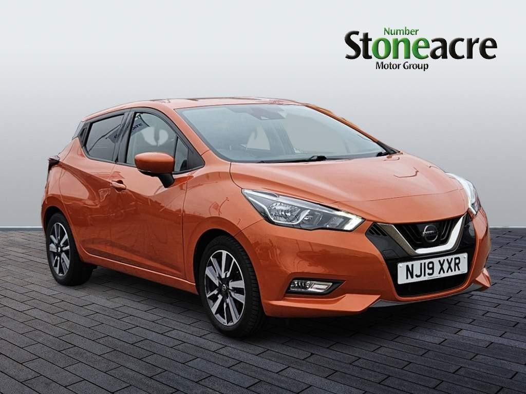 Nissan Micra Image 1