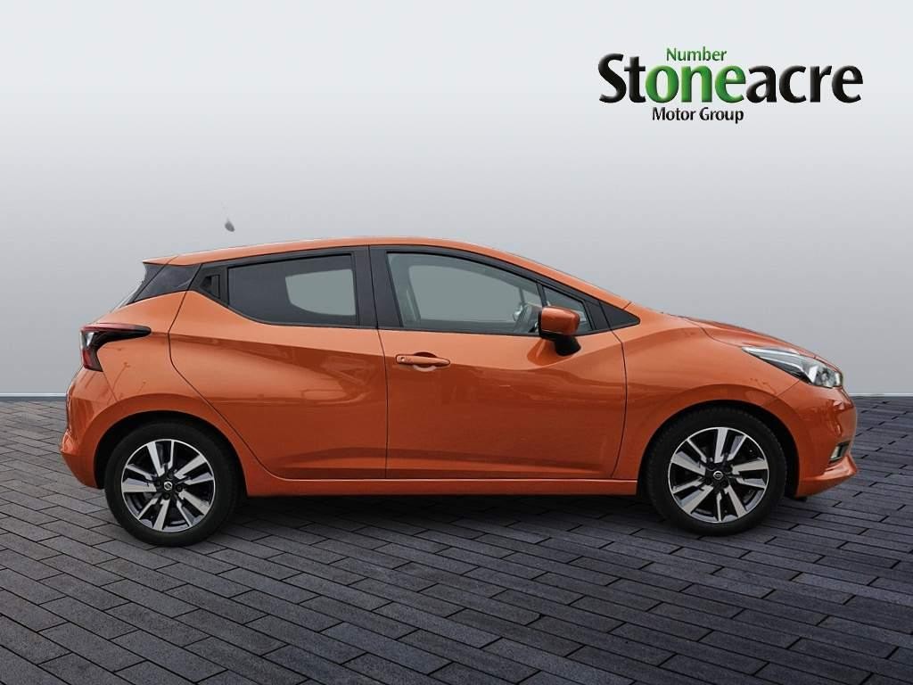 Nissan Micra Image 2