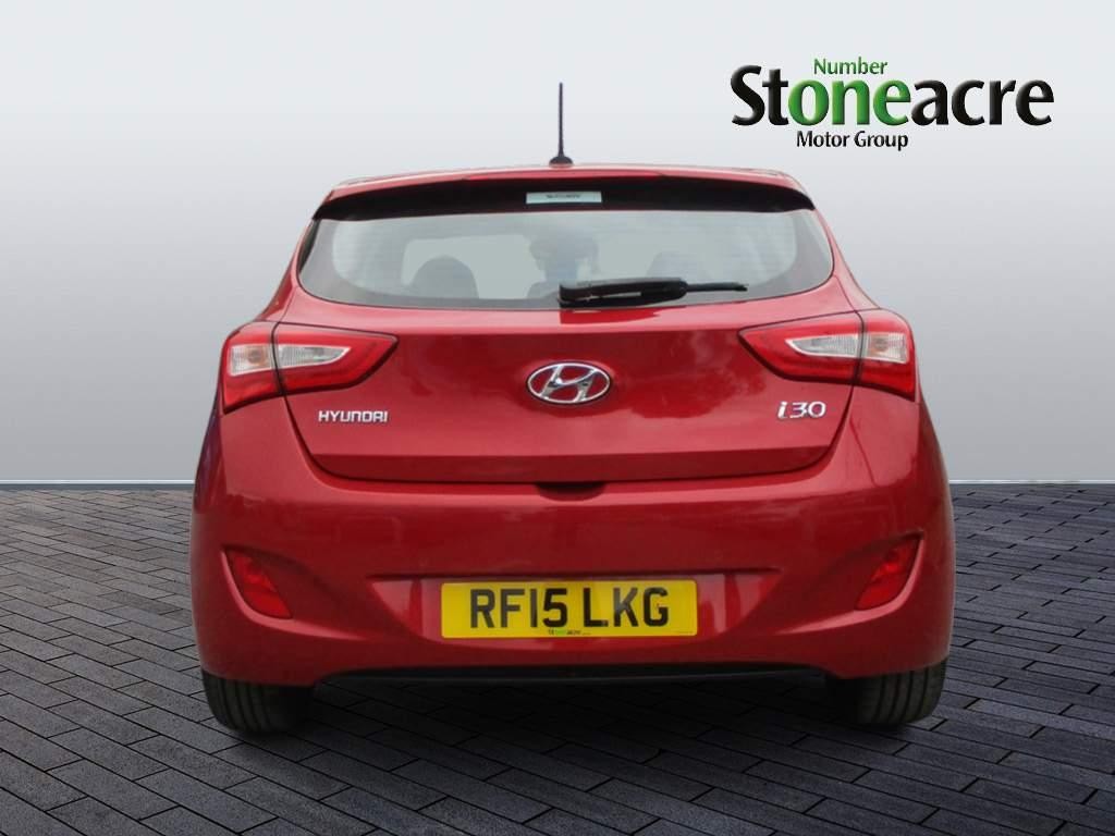 Hyundai i30 Image 4