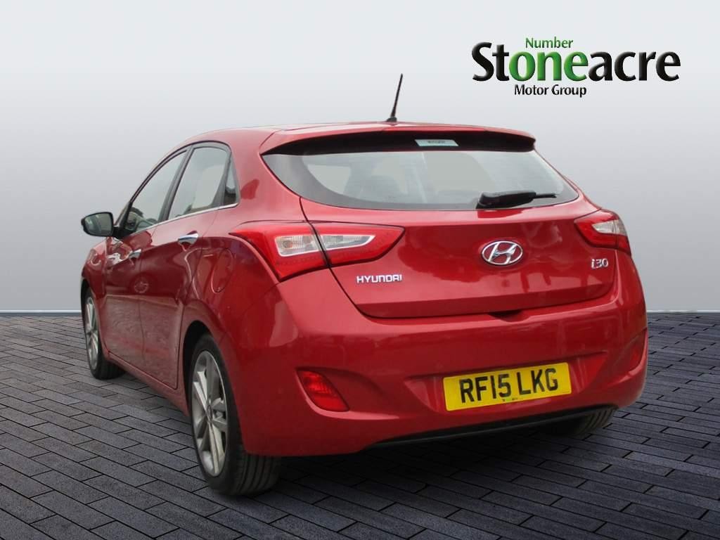 Hyundai i30 Image 5