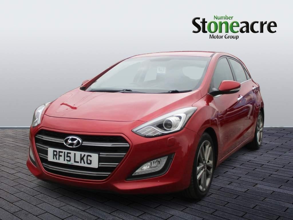 Hyundai i30 Image 7