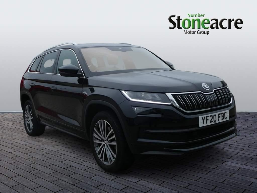 Skoda Kodiaq Image 1