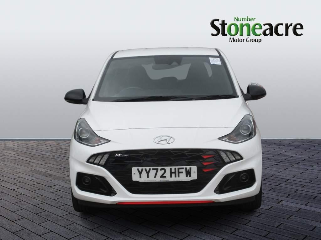 Hyundai i10 Image 8