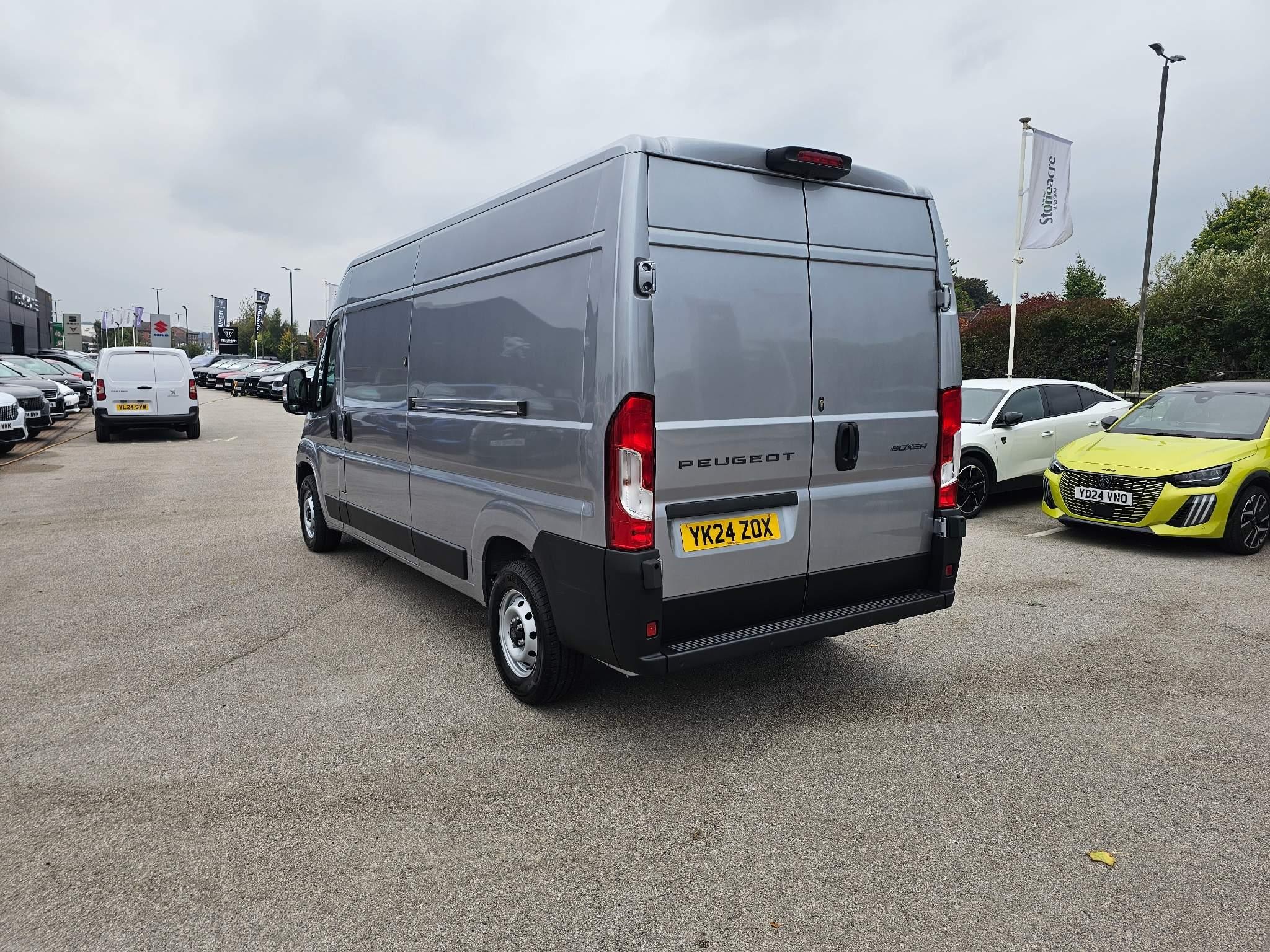 Peugeot Boxer Image 5