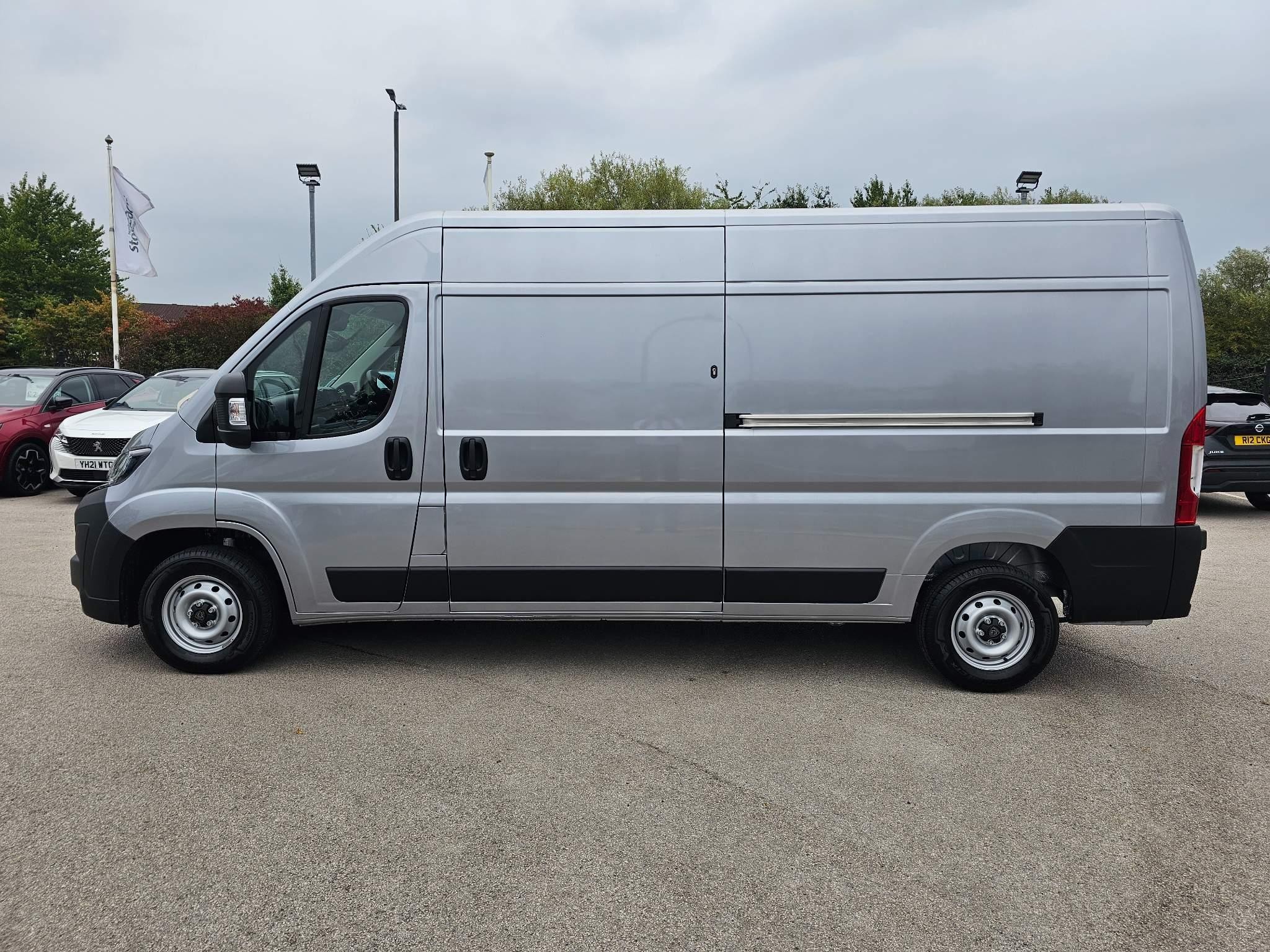 Peugeot Boxer Image 6