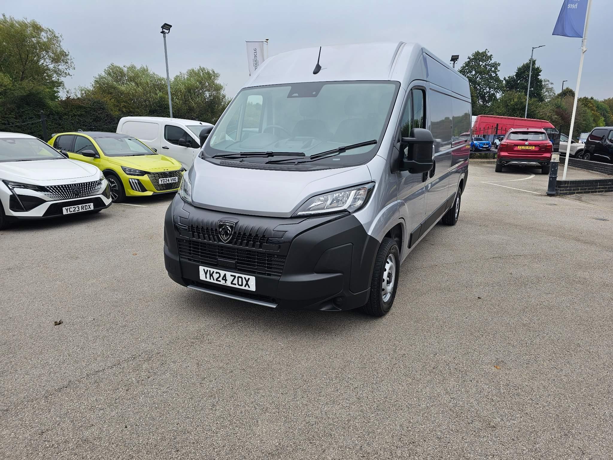 Peugeot Boxer Image 7