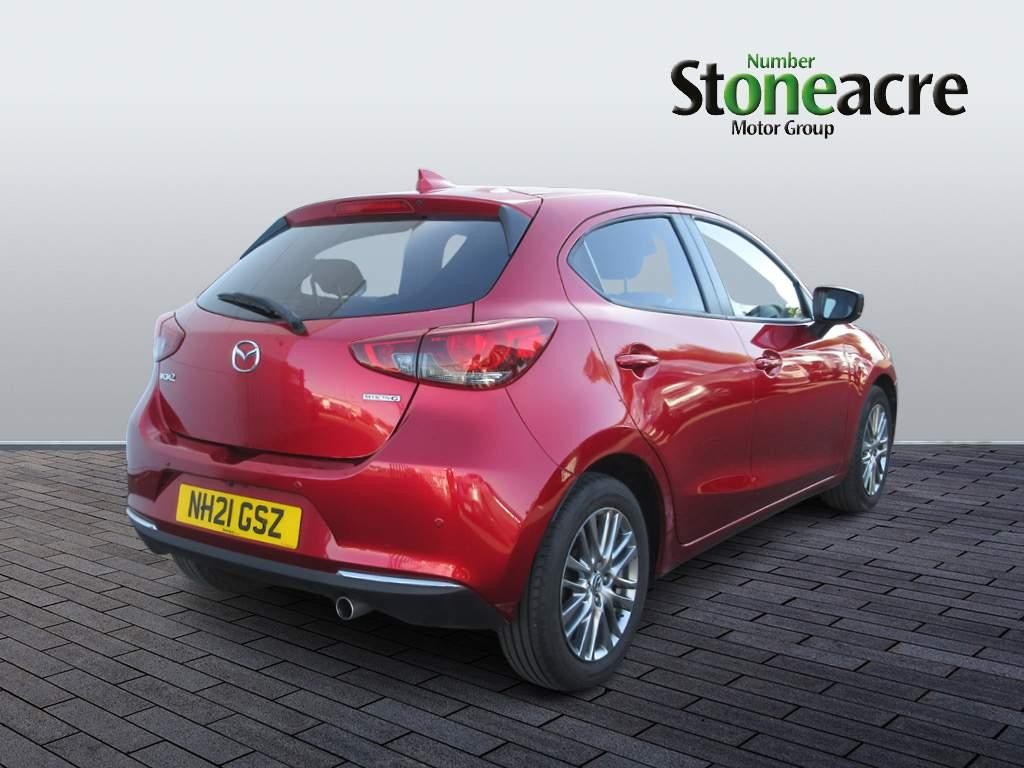 Mazda Mazda2 Image 3