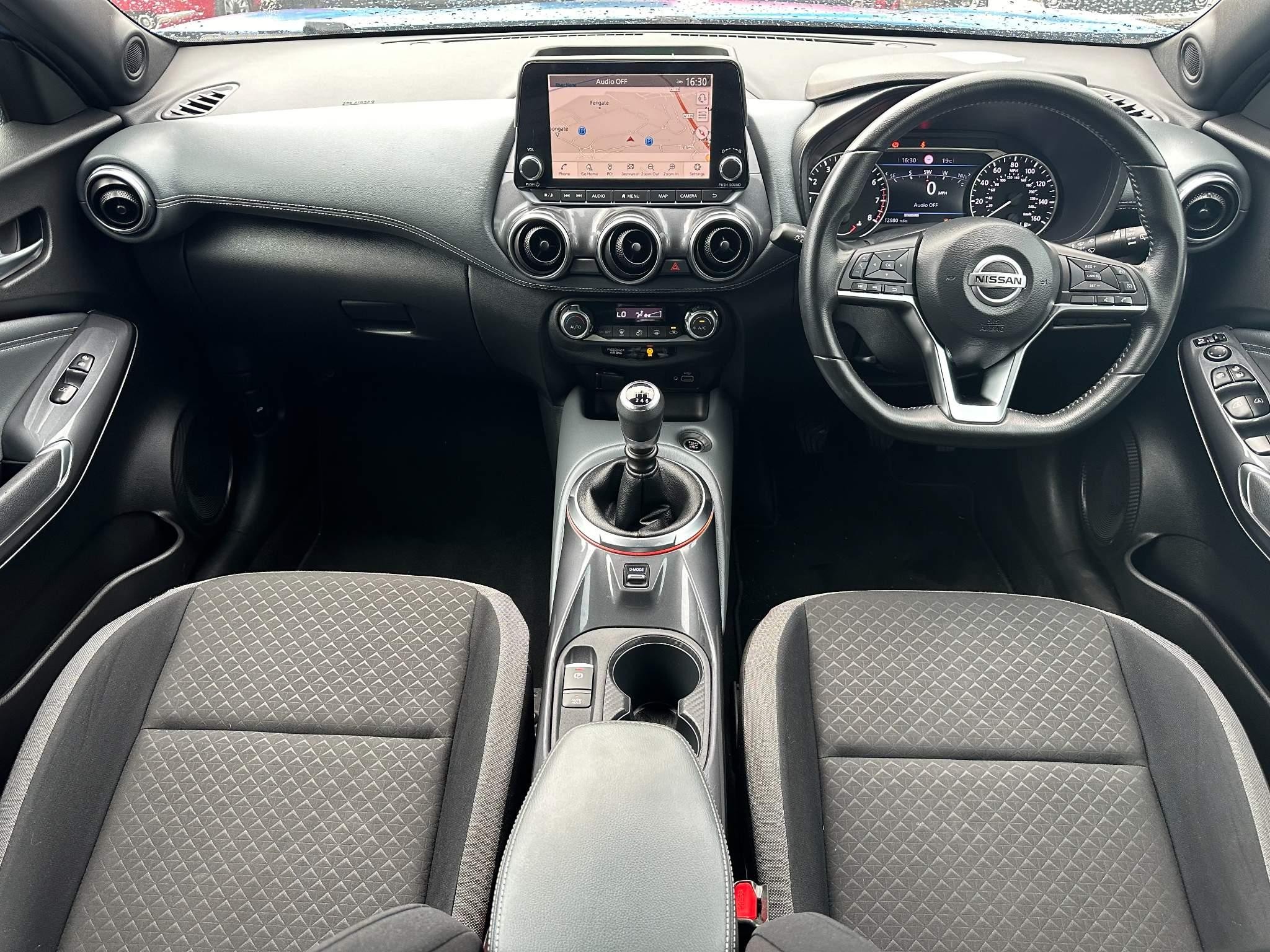 Nissan Juke Image 12