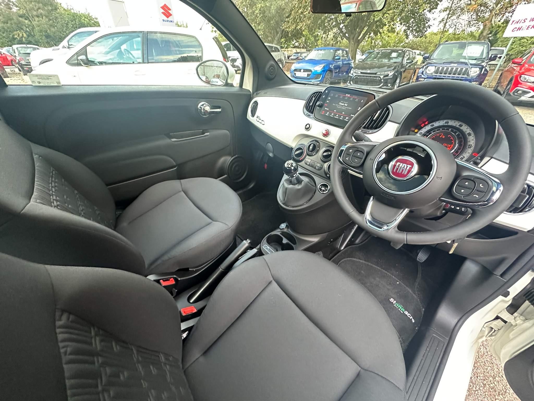 Fiat 500 Hybrid Image 11