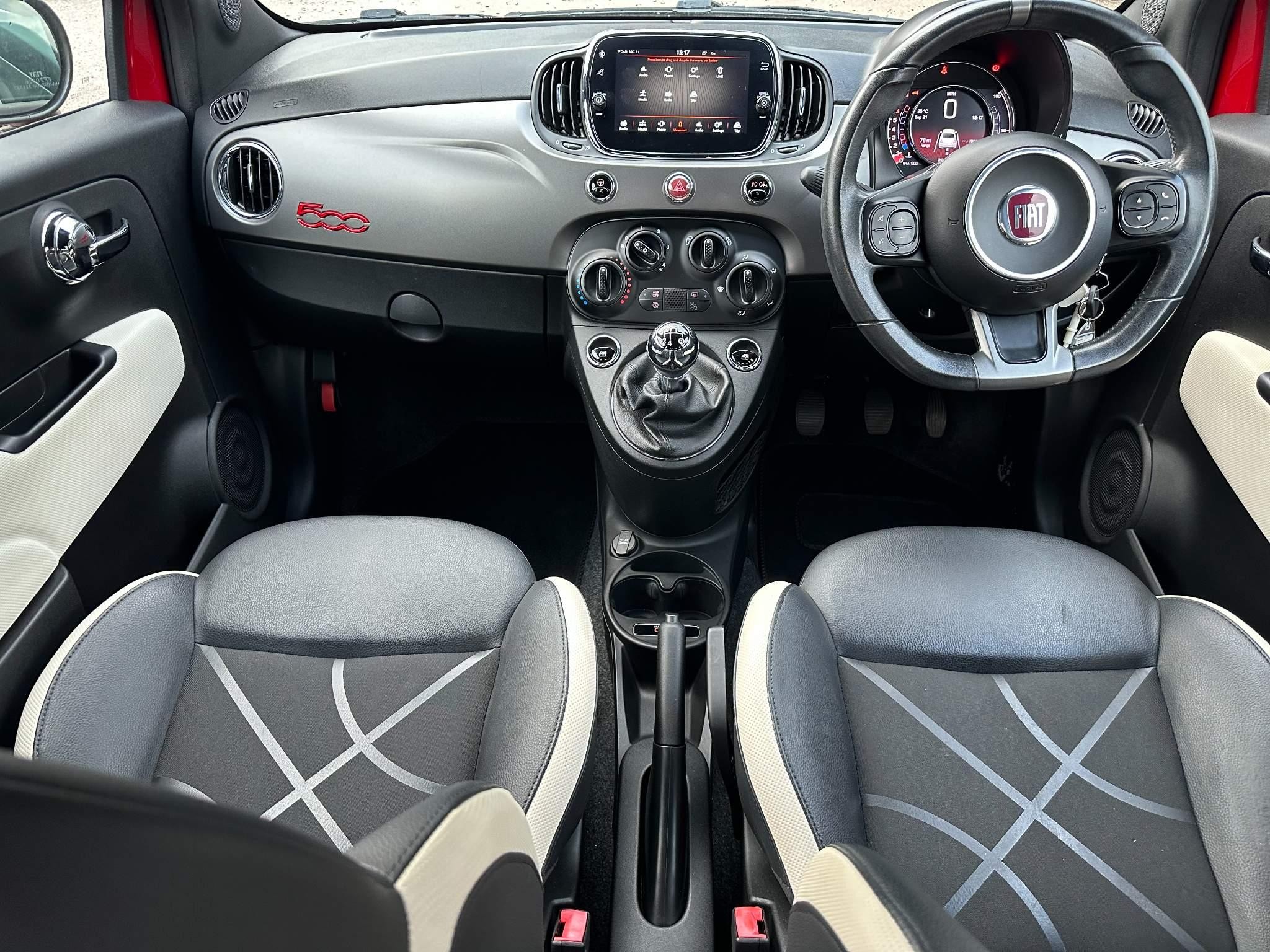 Fiat 500 Image 8