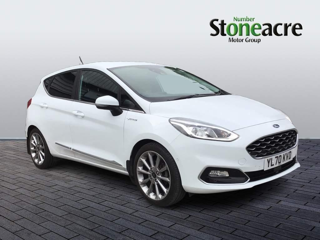 Ford Fiesta Image 1