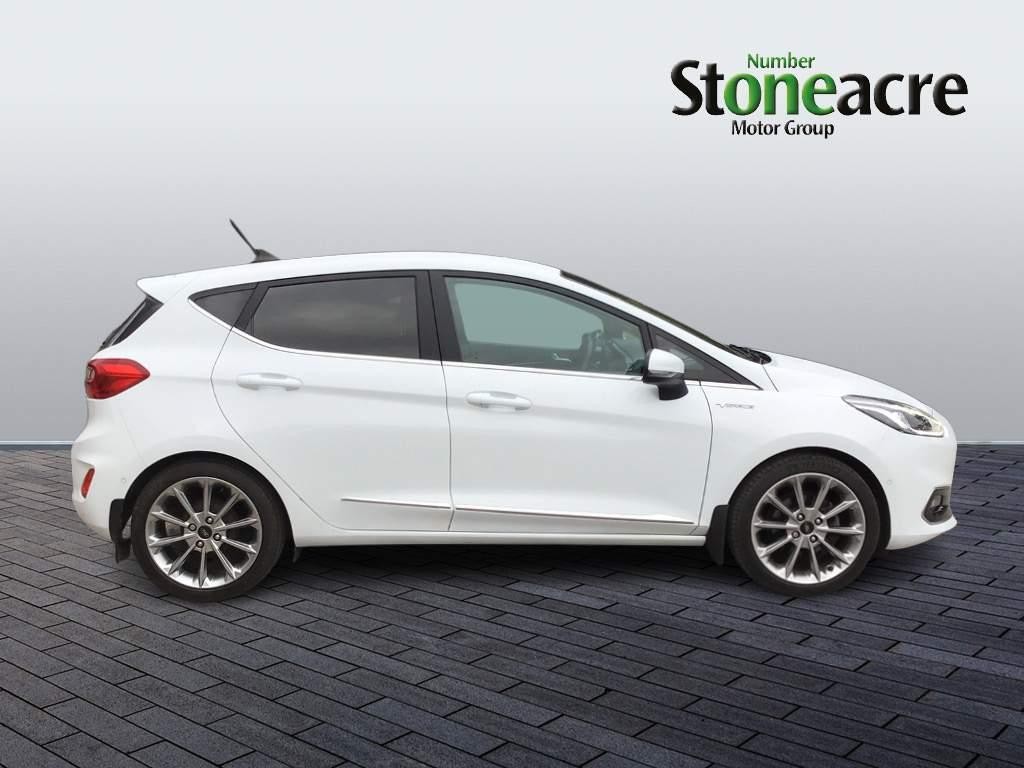 Ford Fiesta Image 2