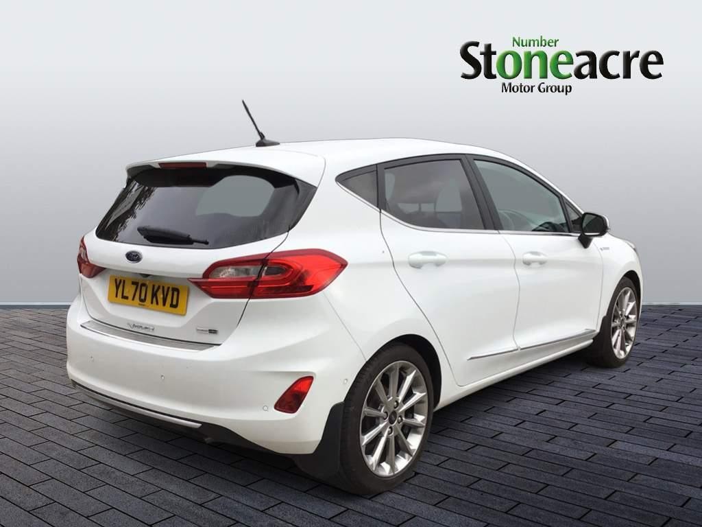 Ford Fiesta Image 3