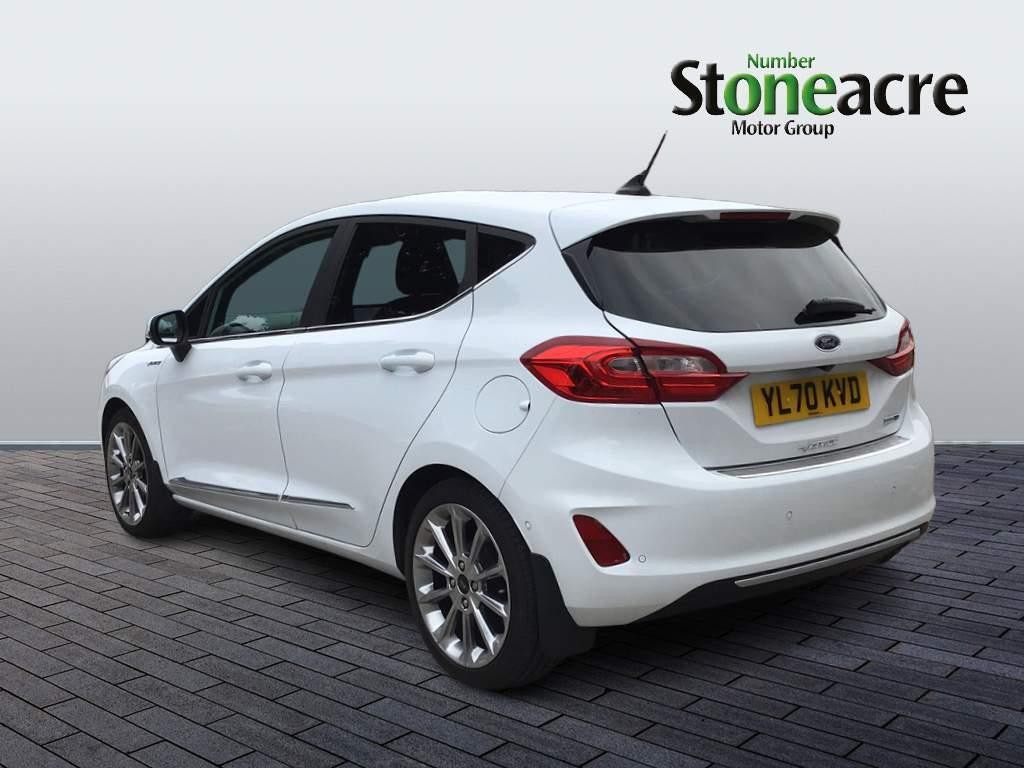 Ford Fiesta Image 5