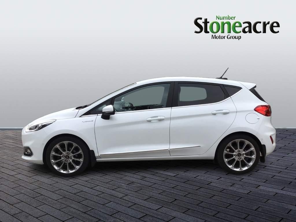 Ford Fiesta Image 6