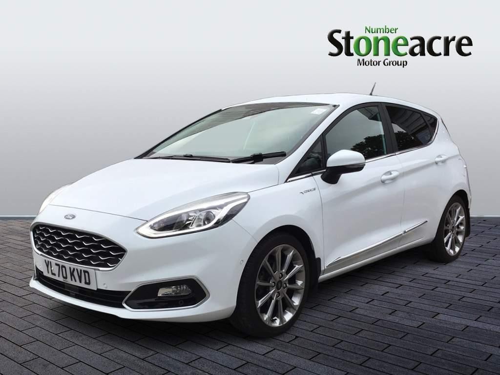 Ford Fiesta Image 7