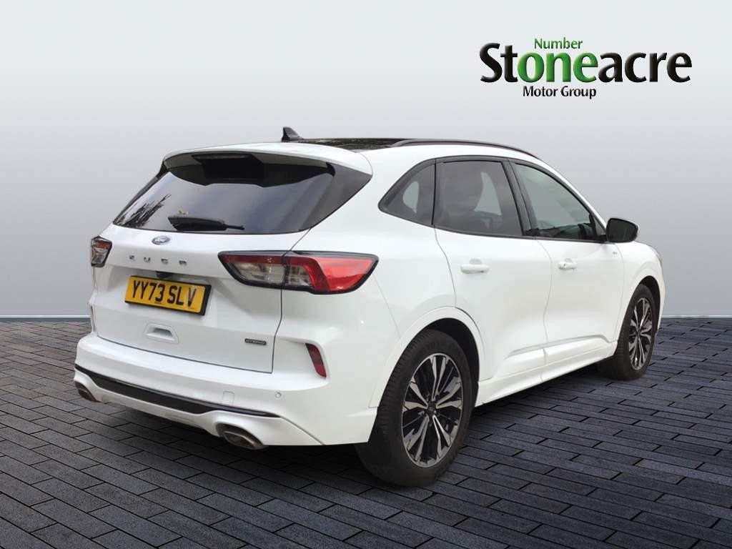 Ford Kuga Image 3