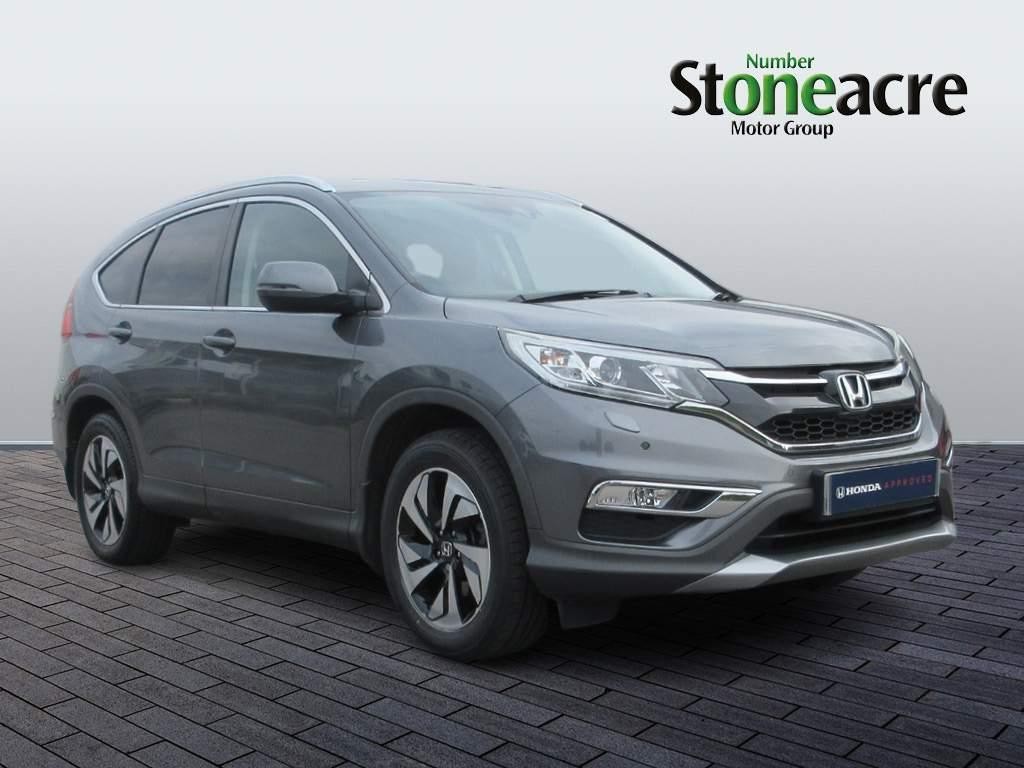 Honda CR-V Image 1