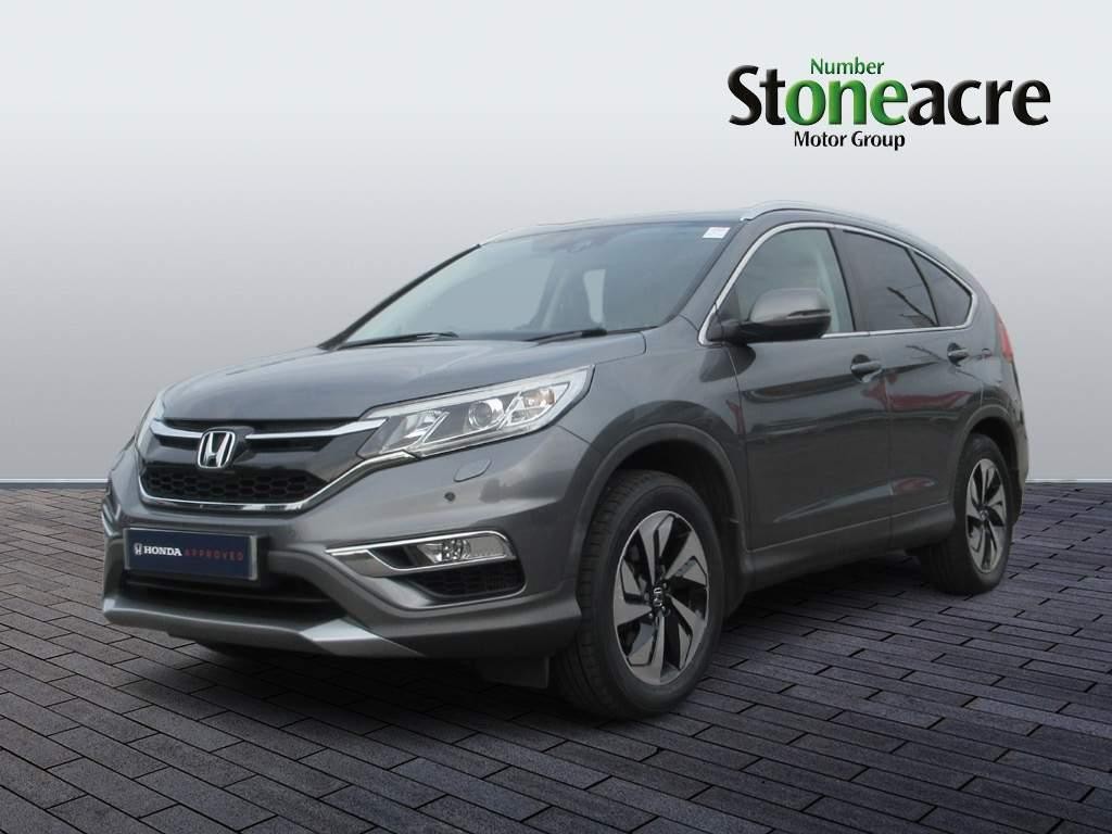 Honda CR-V Image 7