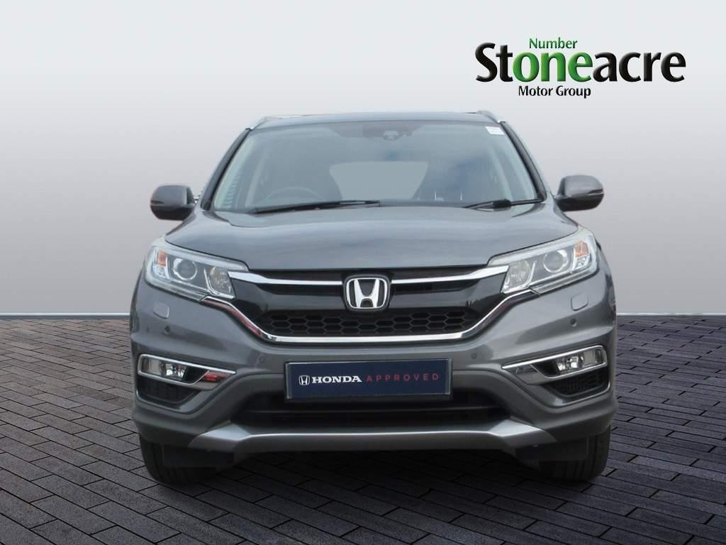 Honda CR-V Image 8