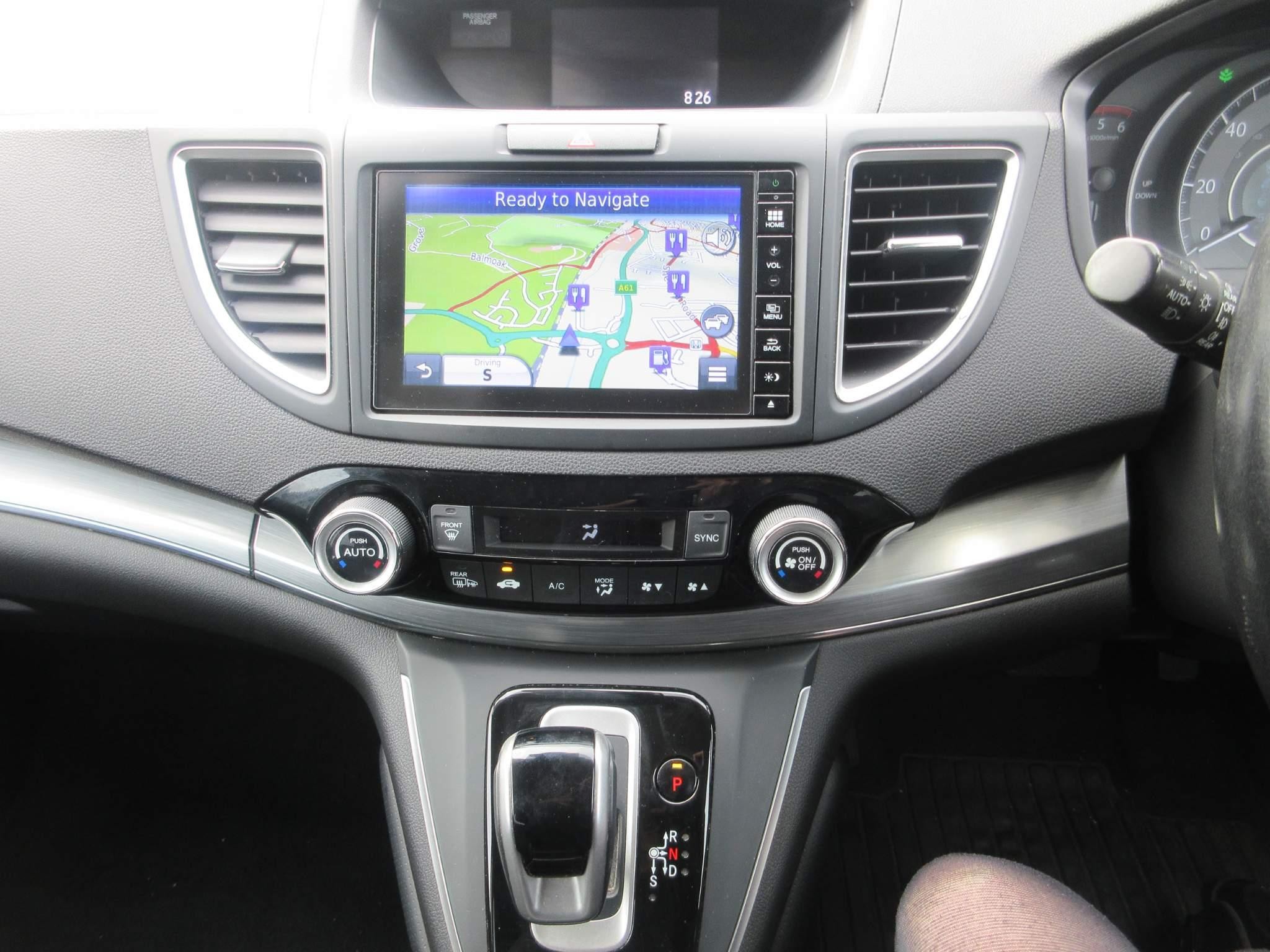 Honda CR-V Image 17