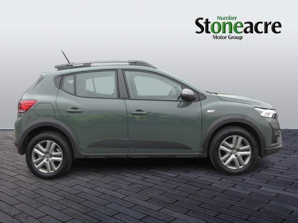 Dacia Sandero Stepway Image 2